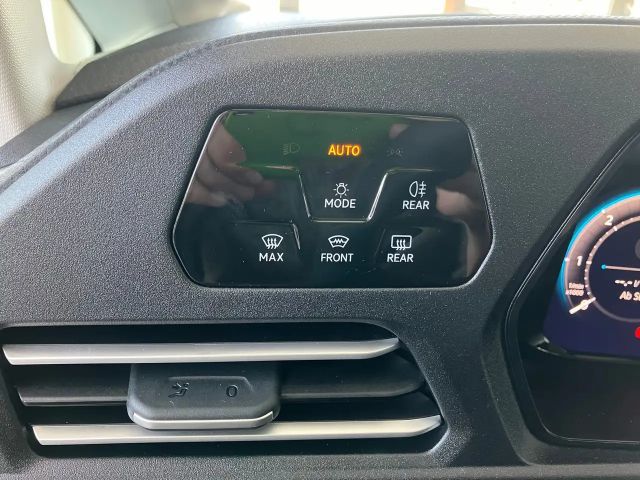 Volkswagen Caddy Life