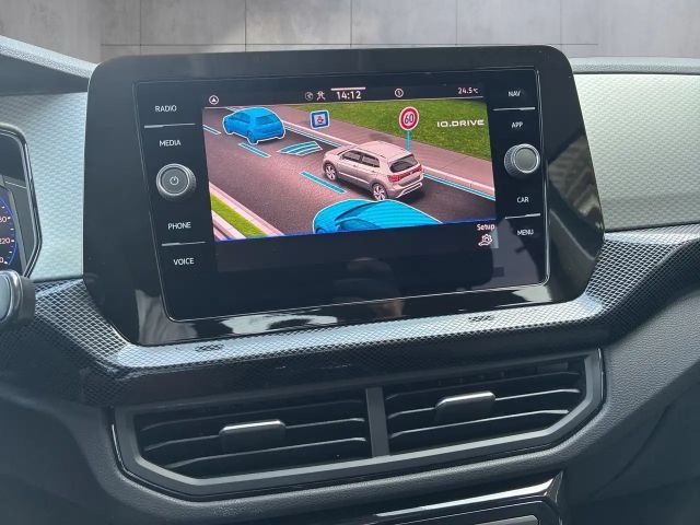 Volkswagen T-Cross DSG