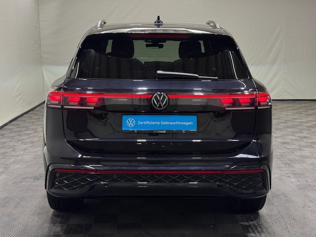 Volkswagen Tiguan 2.0 TDI DSG R-Line