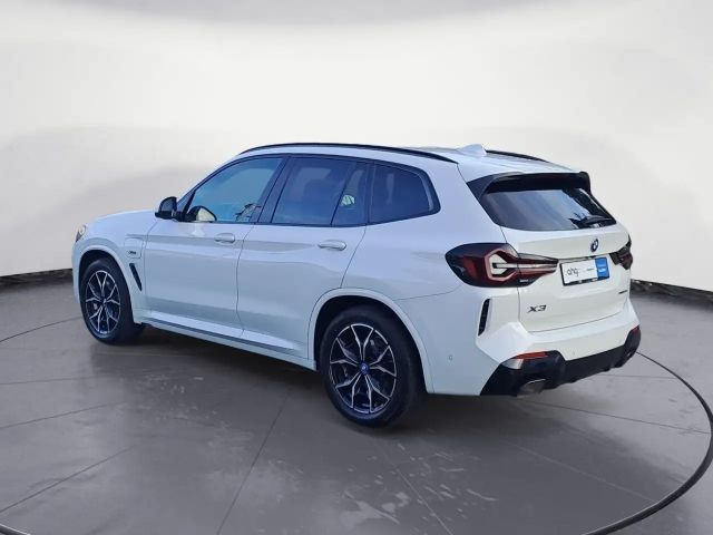 BMW X3 M-Sport xDrive30e