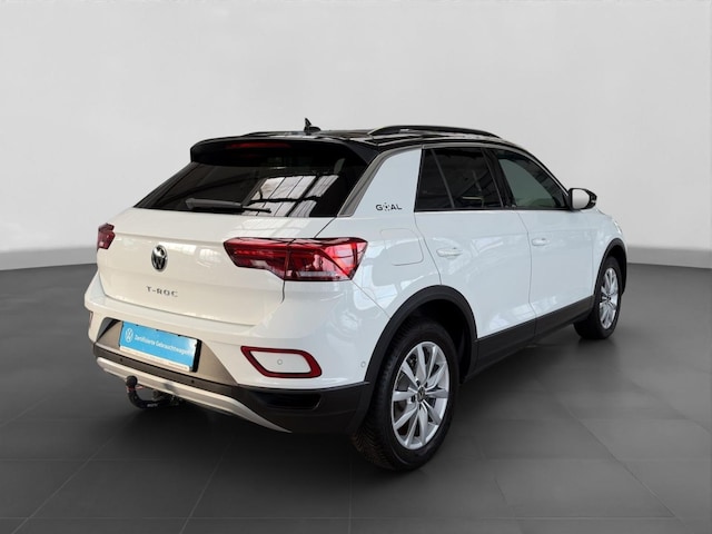 Volkswagen T-Roc 2.0 TDI DSG