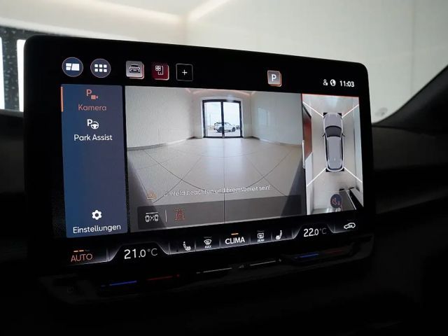 Cupra Terramar 2.0 TSI