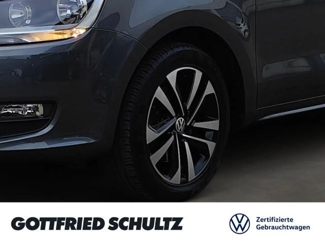 Volkswagen Sharan TSi United