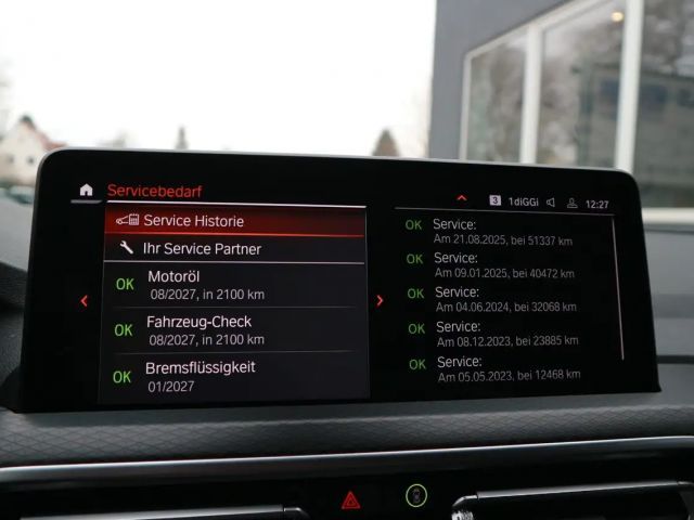 BMW X3 M-Sport xDrive