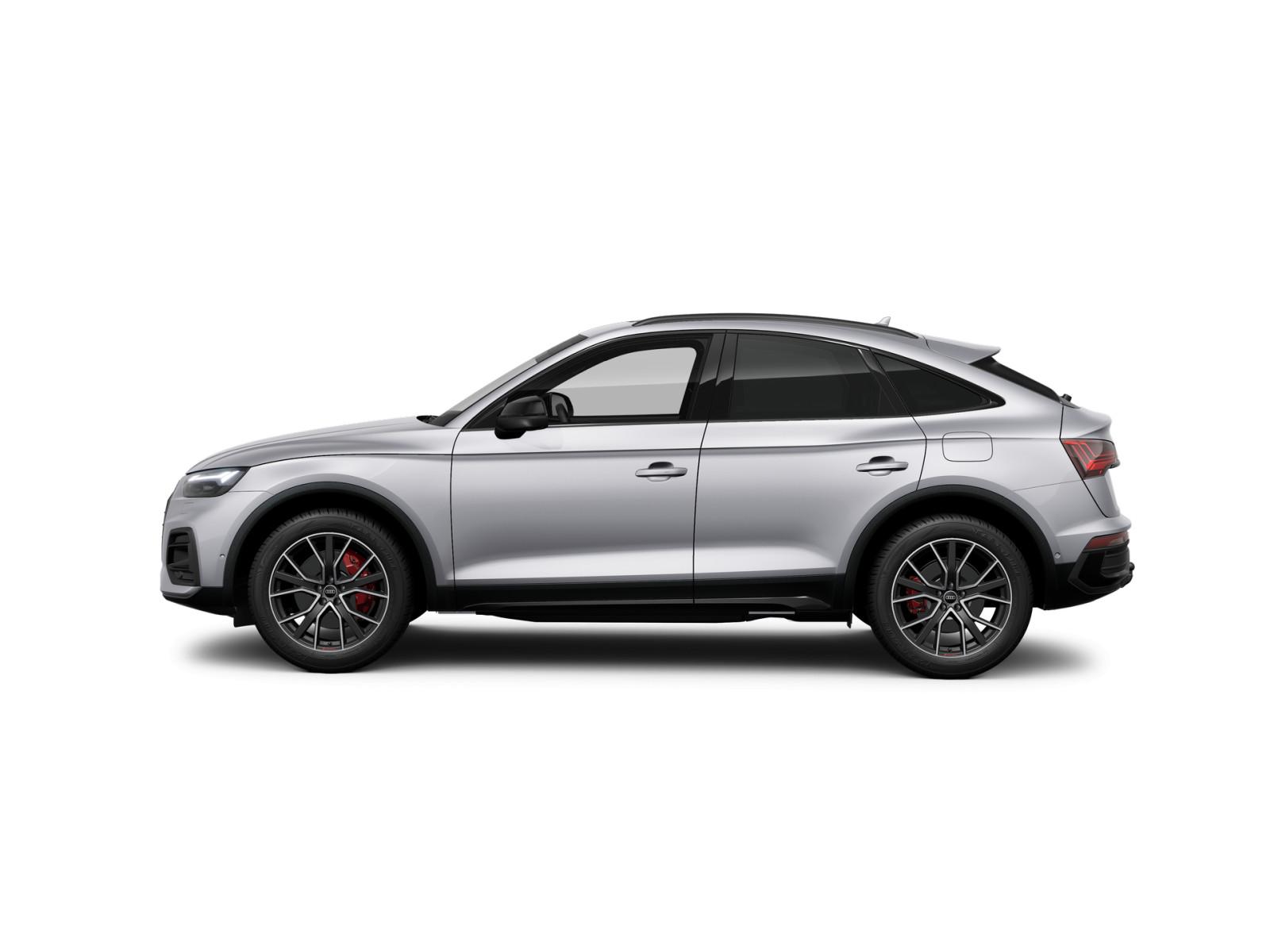 Audi Q5 50 TFSI Hybride Quattro Sportback