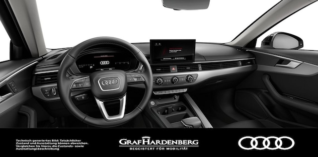 Audi A4 30 TDI S-Line S-Tronic Sedan