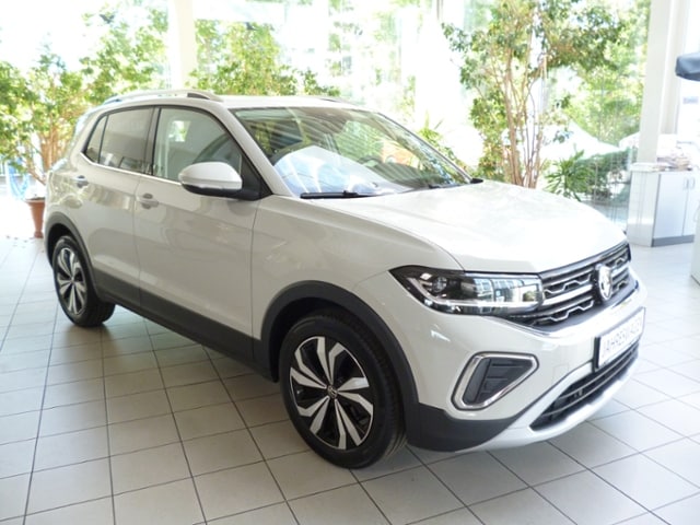 Volkswagen T-Cross 1.5 TSI DSG Style