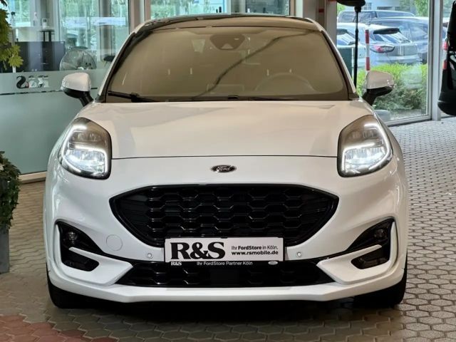 Ford Puma ST Line