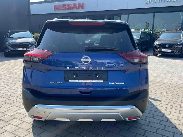 Nissan X-trail AWD Tekna
