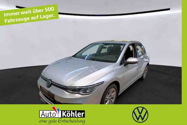 Volkswagen Golf TSI CarPlay/Virt/LED/Navi/PDC