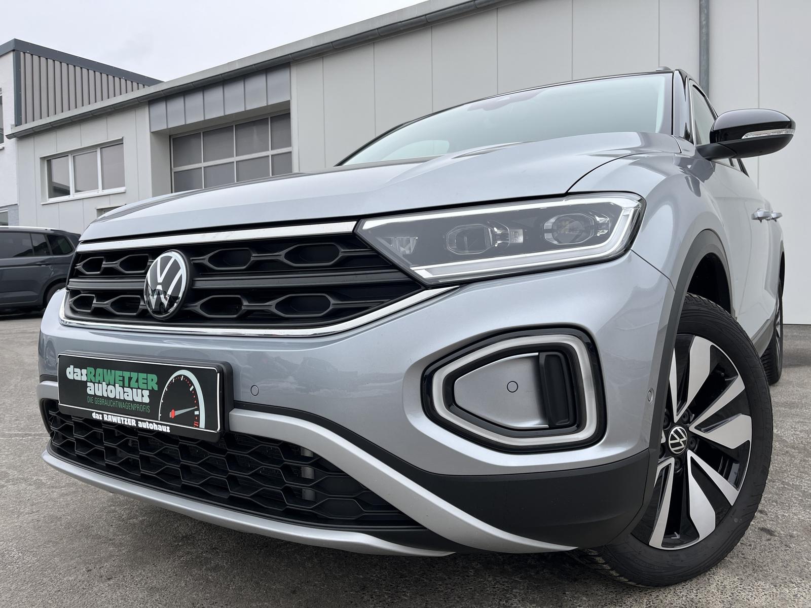 Volkswagen T-Roc 2.0 TDI DSG Life