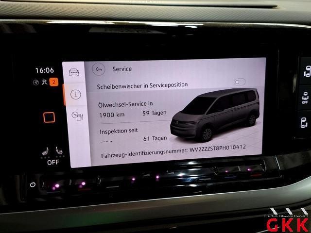 Volkswagen Multivan 2.0 TSI T7