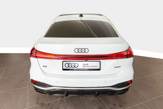 Audi A5 Quattro S-Tronic