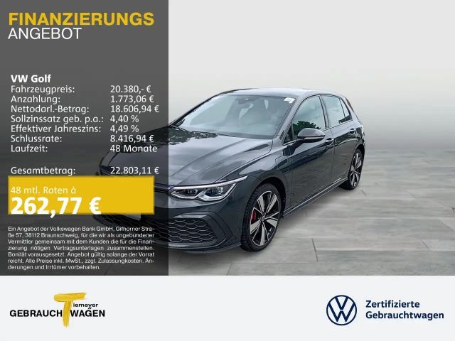 Volkswagen Golf GTE