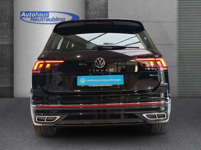 Volkswagen Tiguan 2.0 TDI DSG