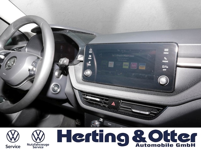 Skoda Fabia Selection