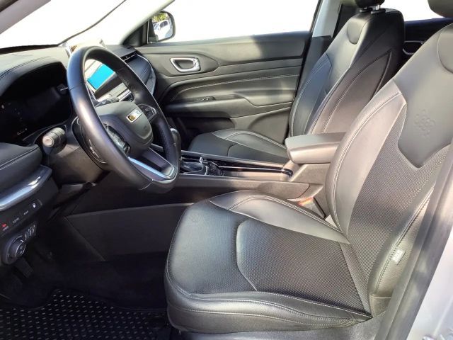 Jeep Compass Jeep Compass 1.3 Phev ACC LED Navi Leder Pano