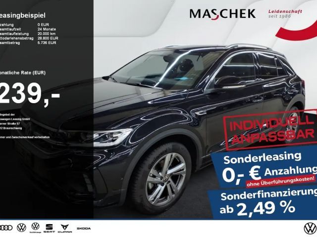 Volkswagen T-Roc 1.5 TSI R-Line