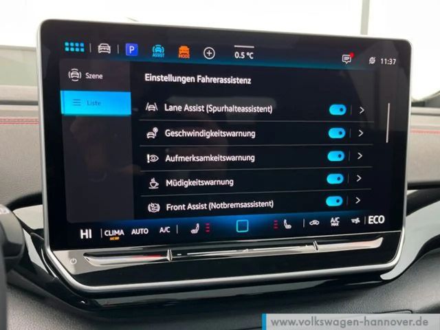 Volkswagen ID.4 4Motion GTX