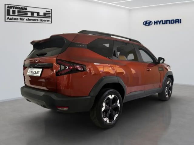 Dacia Bigster Extreme Hybrid 155