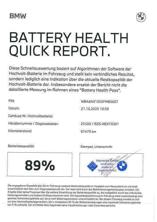 BMW 320 320e Touring