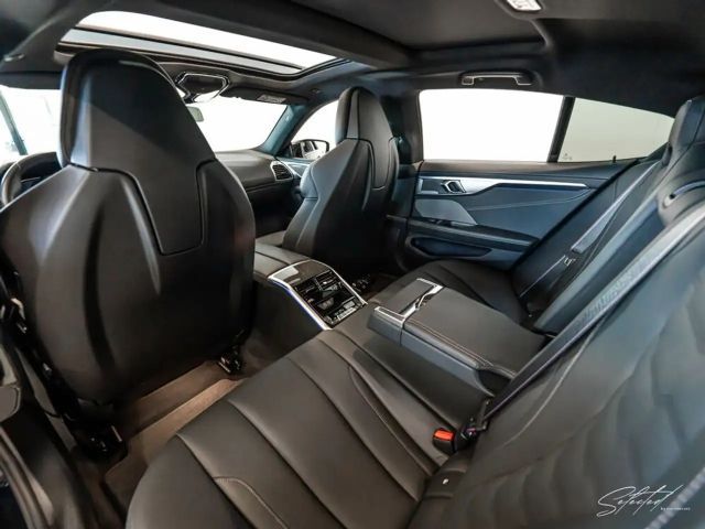 BMW 840 840d M-Sport Sedan xDrive