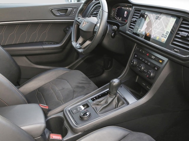 Cupra Ateca 2.0 TSI 4Drive VZ