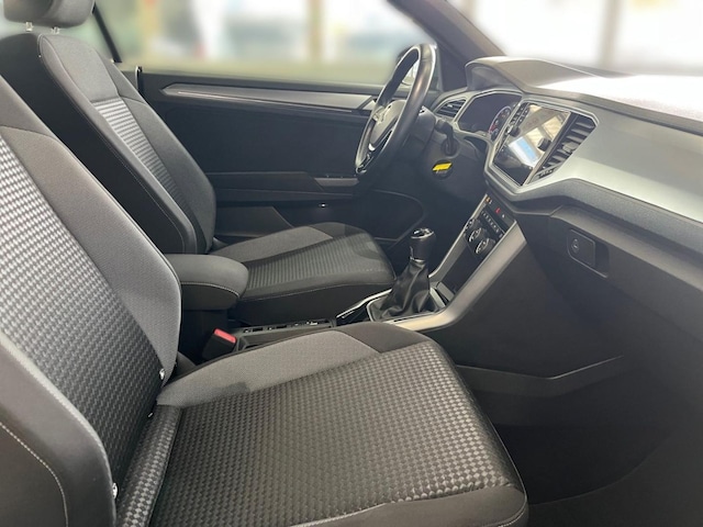 Volkswagen T-Roc 1.0 TSI Cabriolet Style