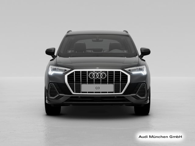Audi Q3 35 TFSI S-Line S-Tronic