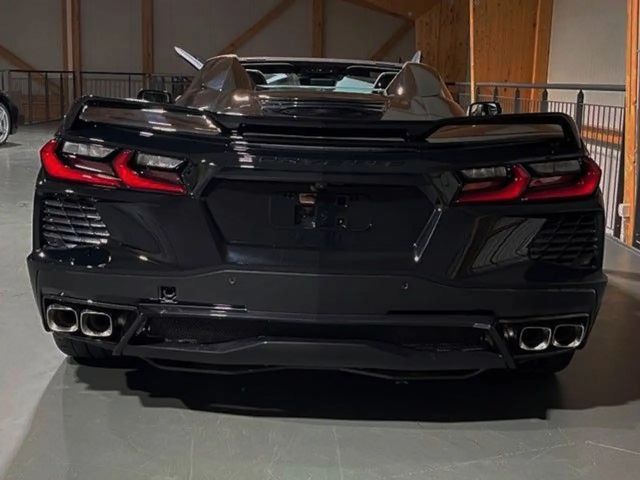 Corvette C8 Cabriolet