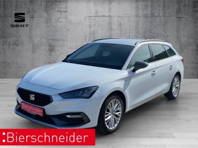 Seat Leon DSG FR-lijn e-Hybrid
