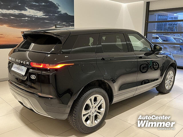 Land Rover Range Rover Evoque S