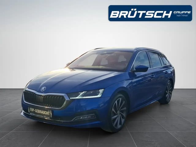 Skoda Octavia 1.5 TSI ACT Combi Style Style