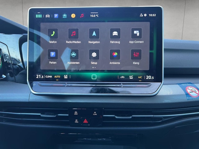 Volkswagen Golf 1.5 eTSI DSG Style