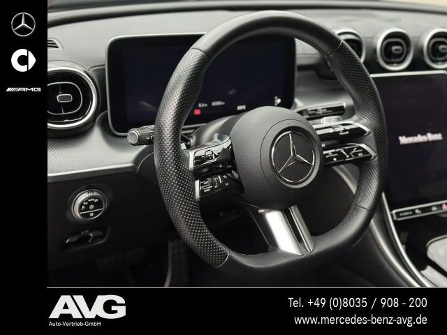 Mercedes-Benz C 180 AMG Line Sedan