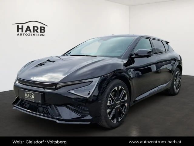 Kia EV6 GT-Line Vierwielaandrijving