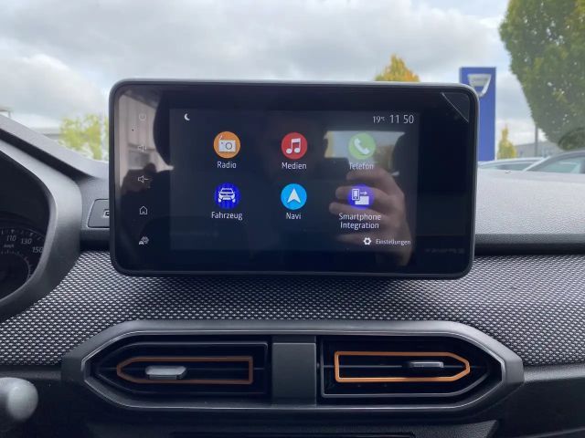 Dacia Sandero Comfort Stepway TCe 90