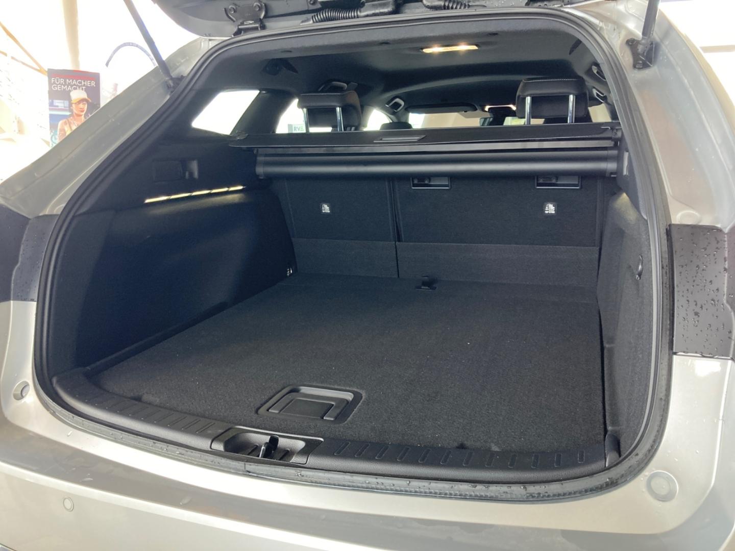 Toyota Corolla Hybride Touring