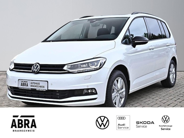 Volkswagen Touran 1.5 TSI DSG Highline