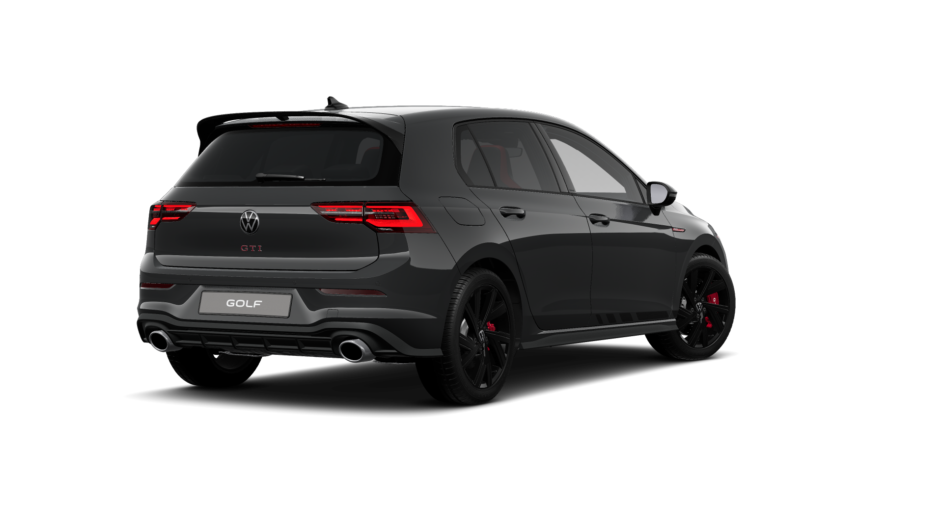 Volkswagen Golf DSG GTI IQ.Drive