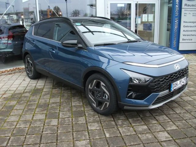 Hyundai Bayon 1.0 Prime T-GDi