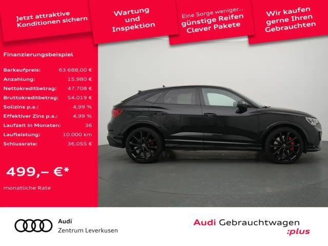 Audi RS Q3 Sportback