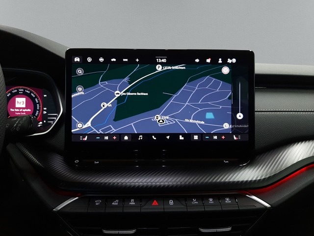 Skoda Octavia 2.0 TDI Combi Sportline