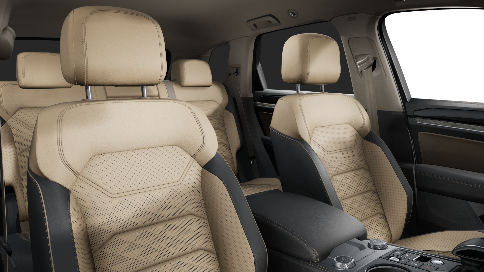 Volkswagen Touareg Elegance Elegance