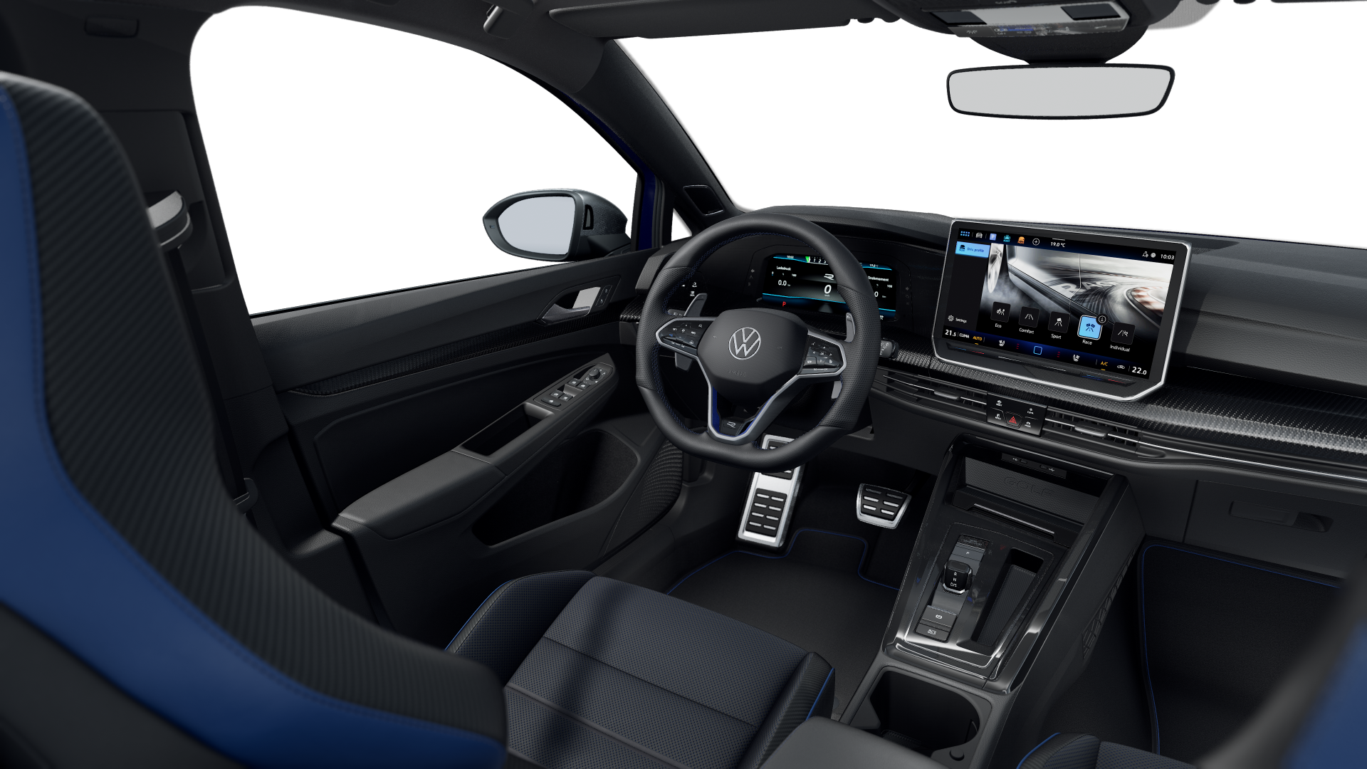 Volkswagen Golf 4Motion DSG