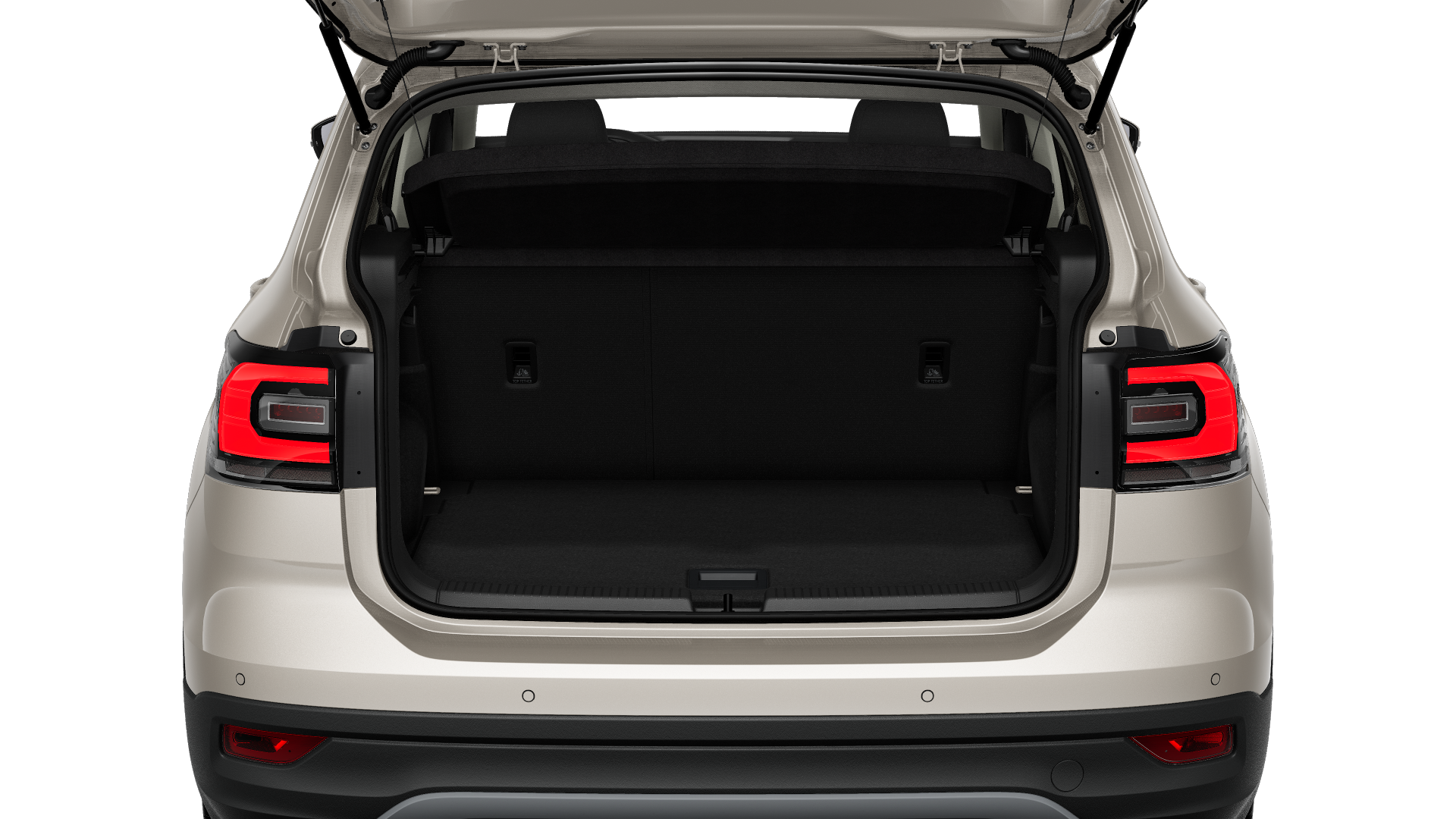 Volkswagen T-Cross 1.0 TSI