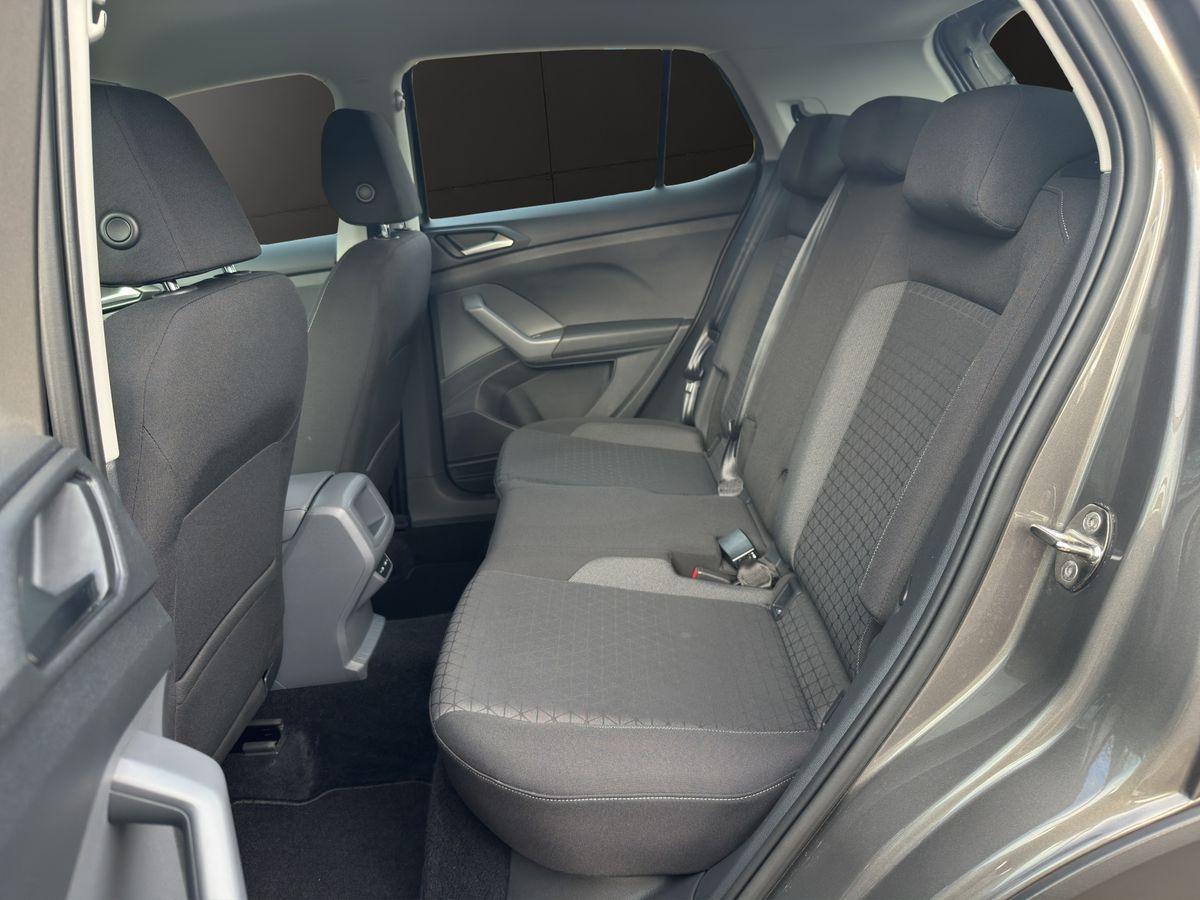 Volkswagen T-Cross 1.0 TSI DSG Life