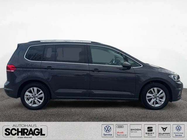 Volkswagen Touran 2.0 TDI DSG Highline