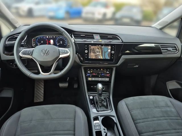 Volkswagen Touran 7-zitter DSG R-Line