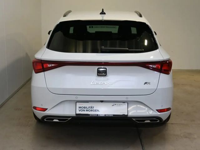 Seat Leon 1.5 TSI FR-lijn